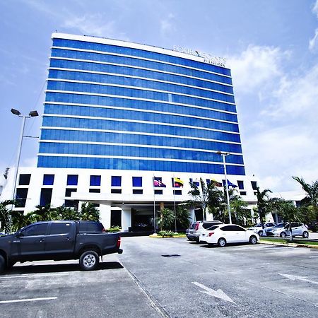 Hotel Sand Diamond Colon Dış mekan fotoğraf