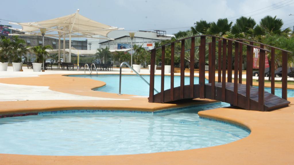 Hotel Sand Diamond Colon Dış mekan fotoğraf